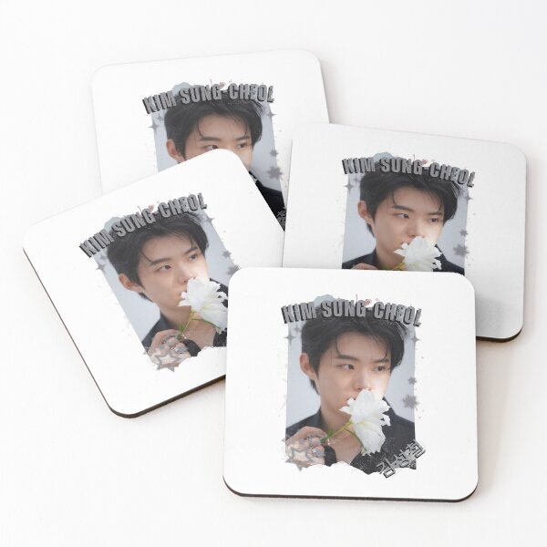 Item preview, Kim Sung-cheol (김성철) Korean Actor Kdrama Korea Entertainment Collage Digital Art Portrait designed and sold by AJUNICE STUDIO.