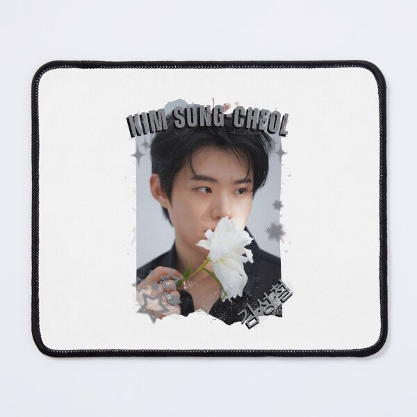 Item preview, Kim Sung-cheol (김성철) Korean Actor Kdrama Korea Entertainment Collage Digital Art Portrait designed and sold by AJUNICE STUDIO.