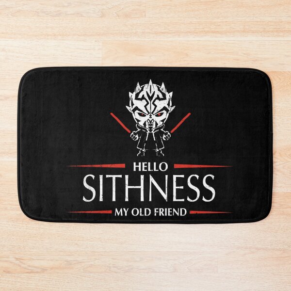Item preview,  Hello Sithness my old friend designed and sold by kharma zero.