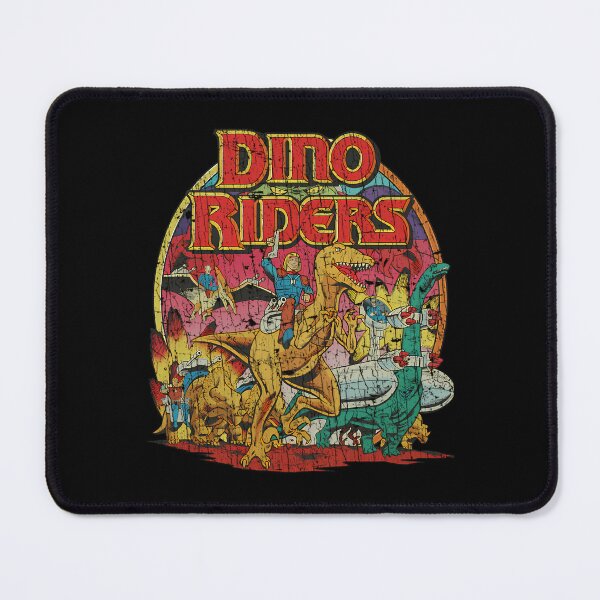 Item preview, Dino-Riders  Tech Prehistoric Saga (1988) designed and sold by Nelelelen.