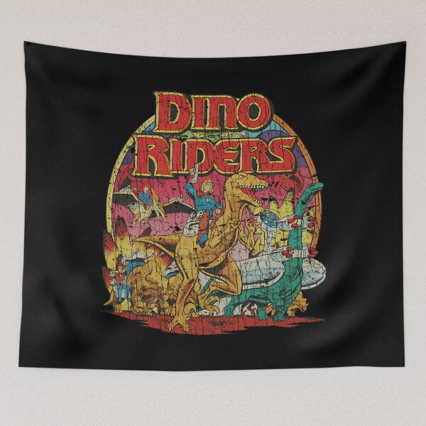 Item preview, Dino-Riders  Tech Prehistoric Saga (1988) designed and sold by Nelelelen.