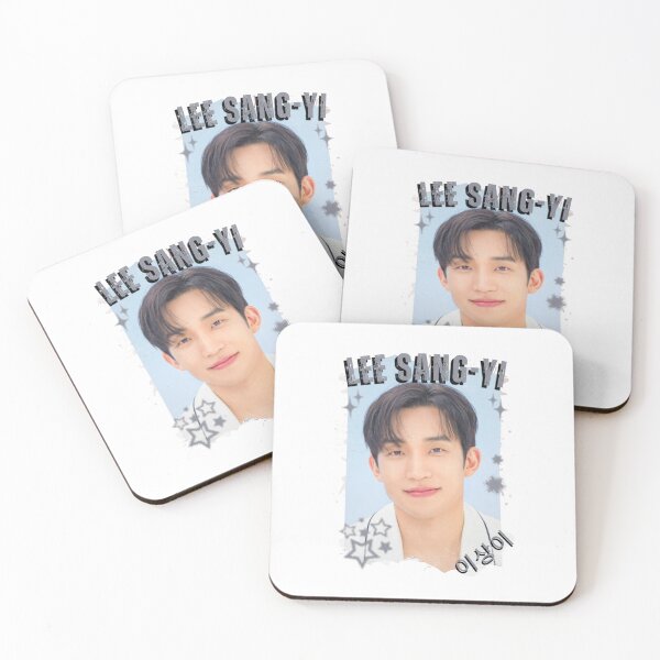 Item preview, Lee Sang-yi (이상이) Korean Actor Kdrama Korea Entertainment Collage Digital Art Portrait designed and sold by AJUNICE STUDIO.