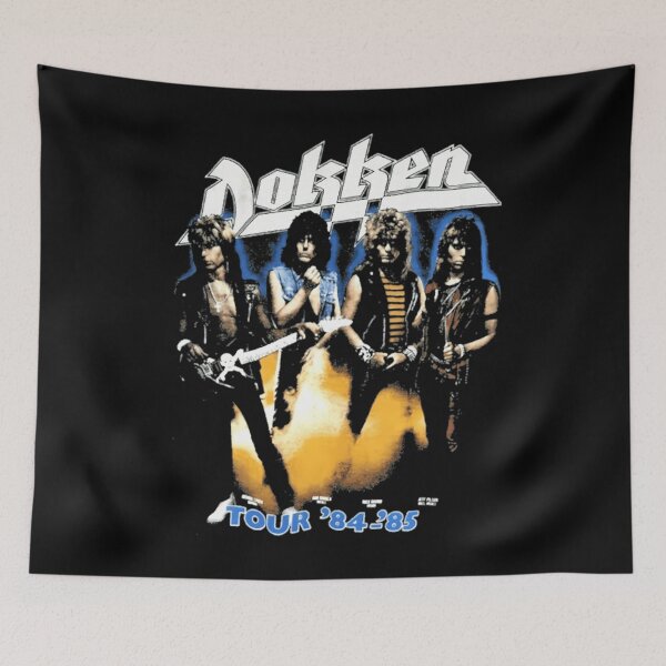 Item preview,  Dokken Black designed and sold by Monazmecho.