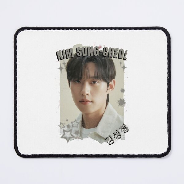 Item preview, Kim Sung-cheol (김성철) Korean Actor Kdrama Korea Entertainment Collage Digital Art Portrait designed and sold by AJUNICE STUDIO.