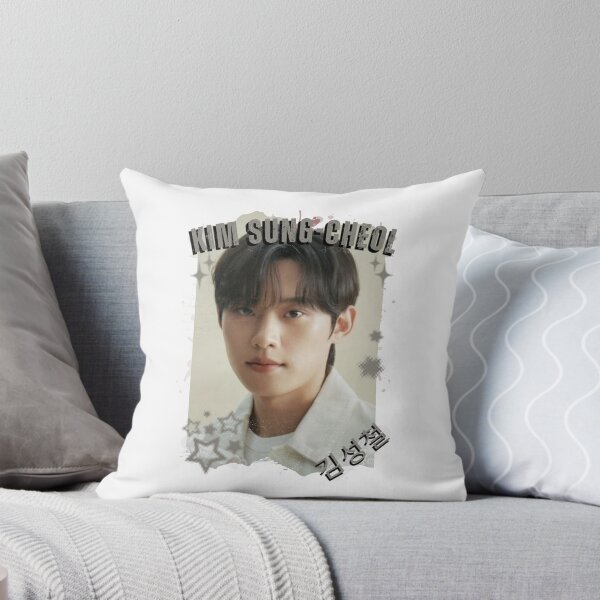 Item preview, Kim Sung-cheol (김성철) Korean Actor Kdrama Korea Entertainment Collage Digital Art Portrait designed and sold by AJUNICE STUDIO.