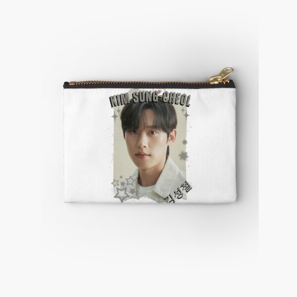 Item preview, Kim Sung-cheol (김성철) Korean Actor Kdrama Korea Entertainment Collage Digital Art Portrait designed and sold by AJUNICE STUDIO.