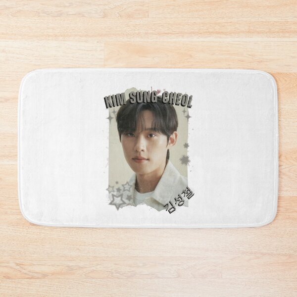Item preview, Kim Sung-cheol (김성철) Korean Actor Kdrama Korea Entertainment Collage Digital Art Portrait designed and sold by AJUNICE STUDIO.