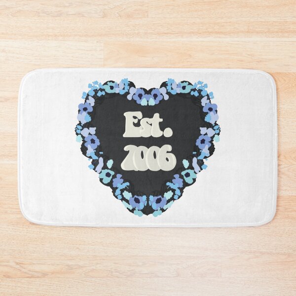 Item preview, Copy of Est. 2006 Love Heart Birthday Cake designed and sold by FreeOrca.