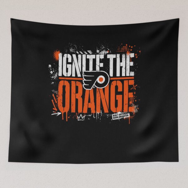 Item preview, Ignite The Orange designed and sold by Moutamid22art.