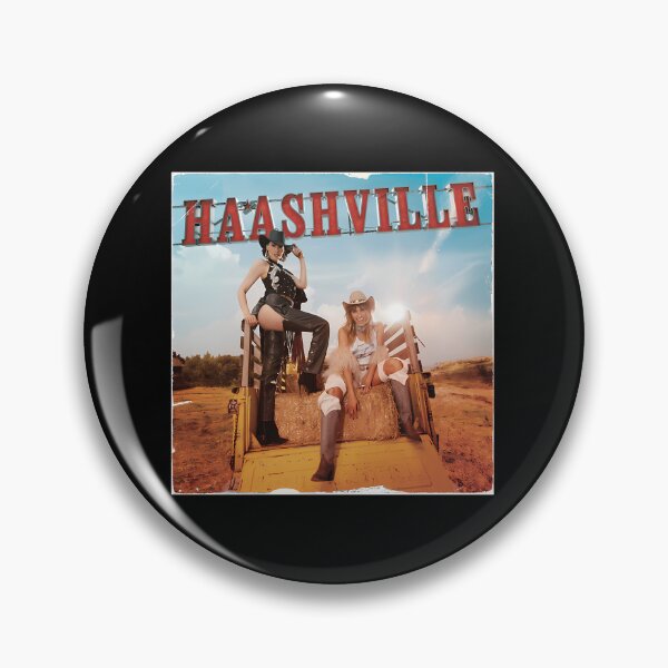 Item preview, Ha Ash - Haashville Album 2024 designed and sold by Monazmecho.