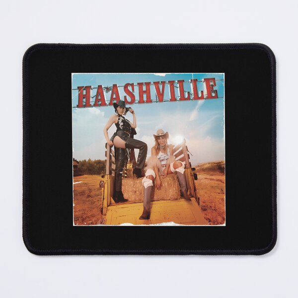 Item preview, Ha Ash - Haashville Album 2024 designed and sold by Monazmecho.
