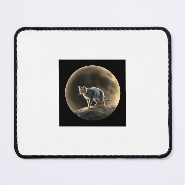 Item preview, Lunar Cat Walk designed and sold by architboghra.