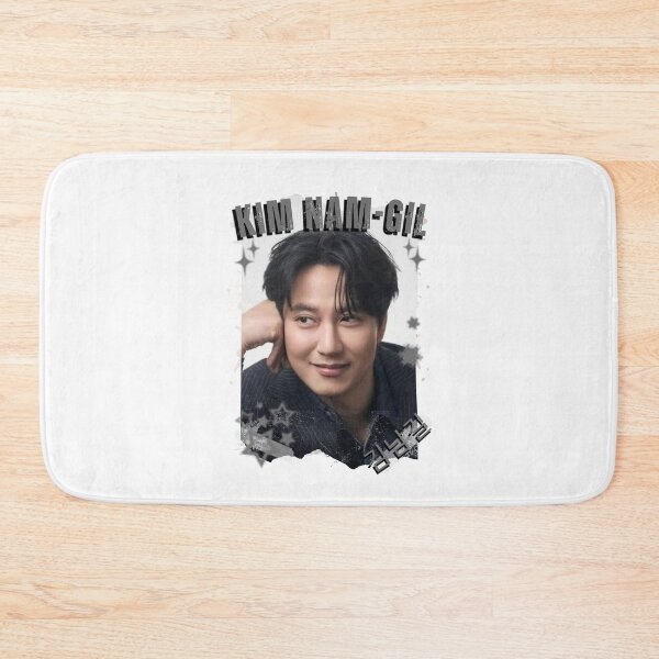 Item preview, Kim Nam-gil (김남길) Korean Actor Kdrama Korea Entertainment Collage Digital Art Portrait designed and sold by AJUNICE STUDIO.