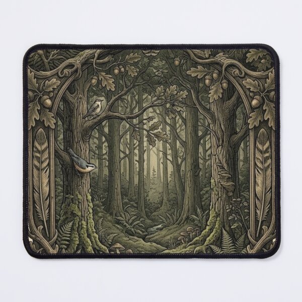 Item preview, Avian Observer | Sarcastic Bird Watcher & Vintage Crow Art designed and sold by OVERRIDESTUDIOS.