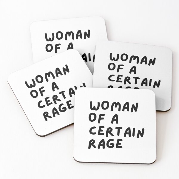 Item preview, Woman of a certain rage designed and sold by hazywares.