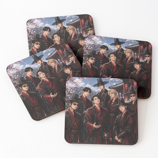 Item preview, The Global Kings: BTS. Inspired by BTS 5th album Arirang. designed and sold by JTitli.