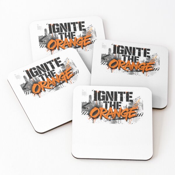 Item preview, Ignite The Orange designed and sold by Moutamid22art.