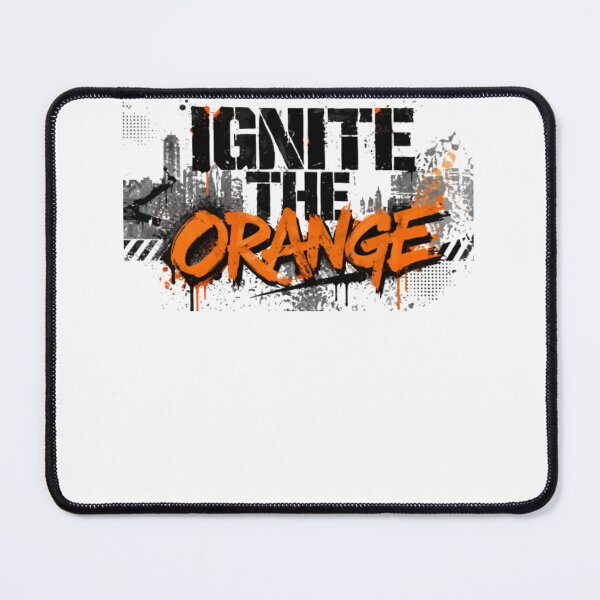 Item preview, Ignite The Orange designed and sold by Moutamid22art.