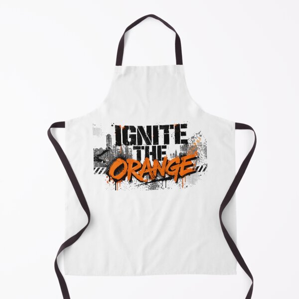 Item preview, Ignite The Orange designed and sold by Moutamid22art.