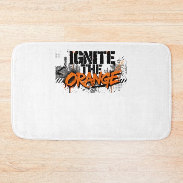 Item preview, Ignite The Orange designed and sold by Moutamid22art.