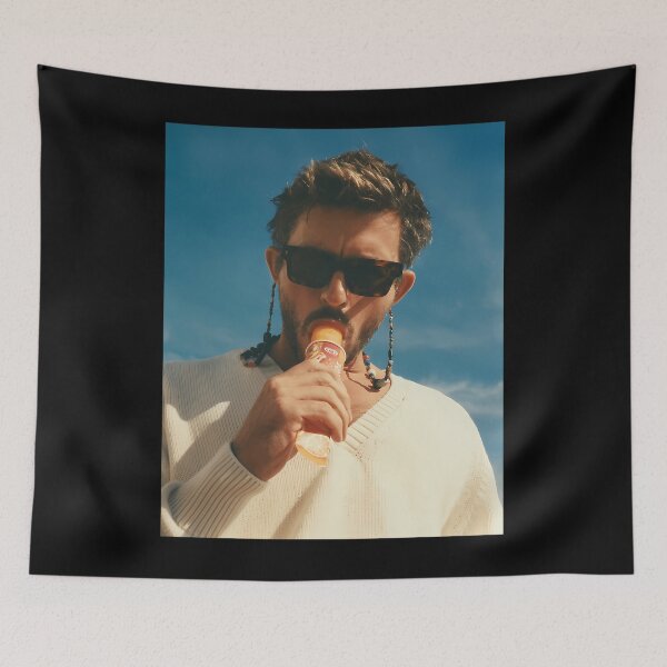 Item preview,  Jonathan Bailey Licking An Ice Lollies designed and sold by Monazmecho.