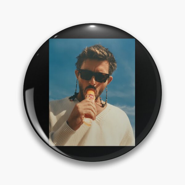 Item preview,  Jonathan Bailey Licking An Ice Lollies designed and sold by Monazmecho.