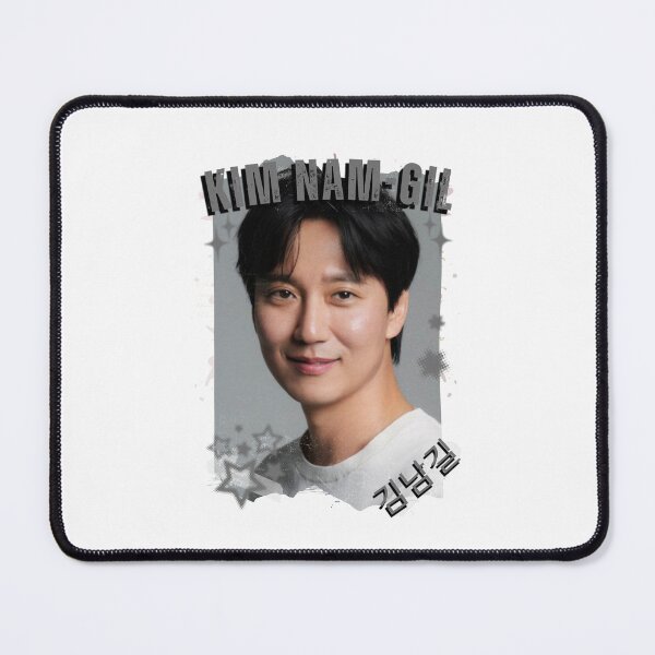 Item preview, Kim Nam-gil (김남길) Korean Actor Kdrama Korea Entertainment Collage Digital Art Portrait designed and sold by AJUNICE STUDIO.