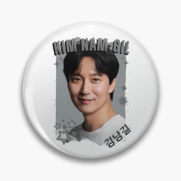Item preview, Kim Nam-gil (김남길) Korean Actor Kdrama Korea Entertainment Collage Digital Art Portrait designed and sold by AJUNICE STUDIO.