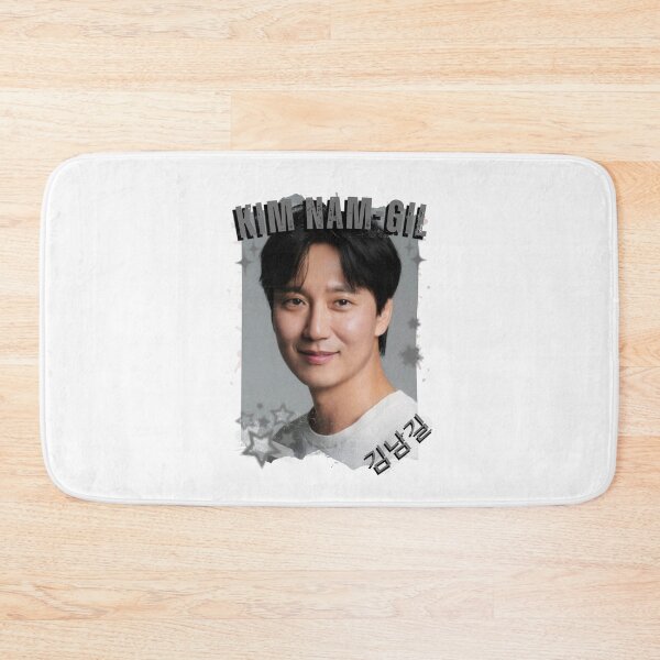 Item preview, Kim Nam-gil (김남길) Korean Actor Kdrama Korea Entertainment Collage Digital Art Portrait designed and sold by AJUNICE STUDIO.