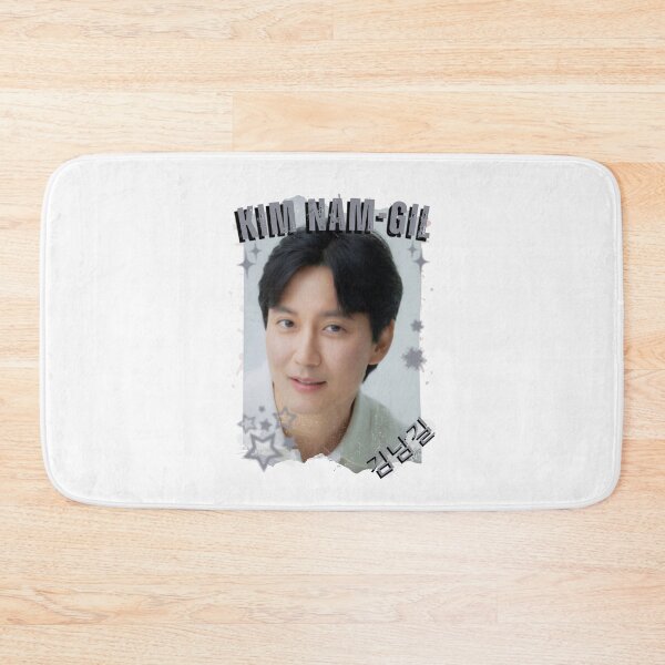 Item preview, Kim Nam-gil (김남길) Korean Actor Kdrama Korea Entertainment Collage Digital Art Portrait designed and sold by AJUNICE STUDIO.
