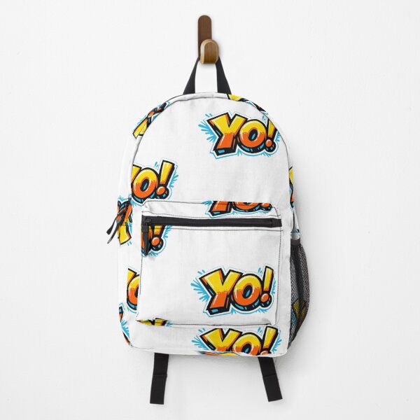 Item preview, YO! designed and sold by DomGDesign.