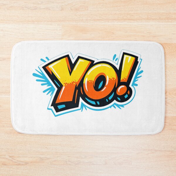 Item preview, YO! designed and sold by DomGDesign.