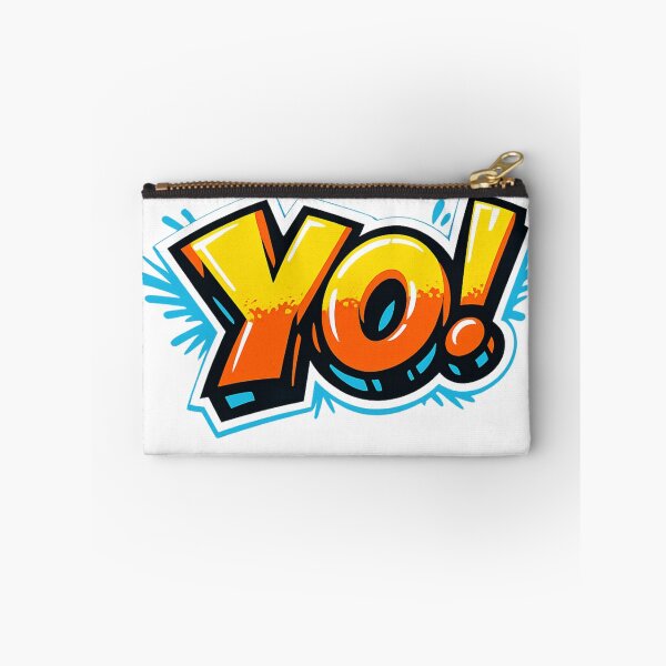 Item preview, YO! designed and sold by DomGDesign.