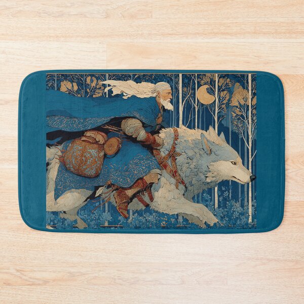 Item preview, Ivan Tsarevich and the Grey Wolf: A Slavic Legend designed and sold by Banal25.