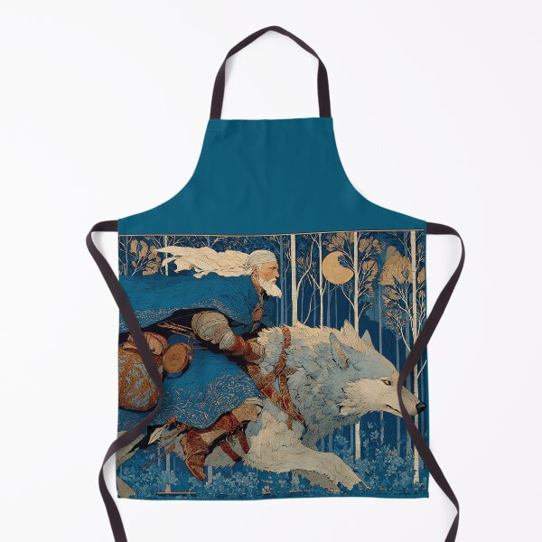 Item preview, Ivan Tsarevich and the Grey Wolf: A Slavic Legend designed and sold by Banal25.