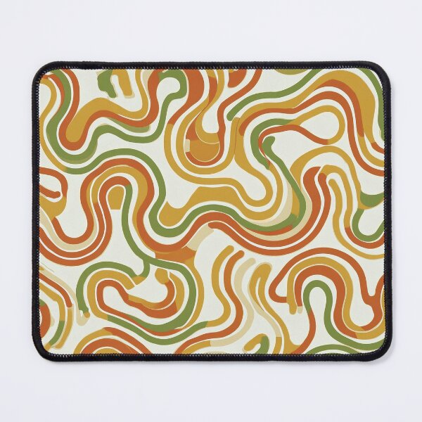 Item preview, Groove into Colour: 70s-Inspired Seamless Loops designed and sold by mittie101.