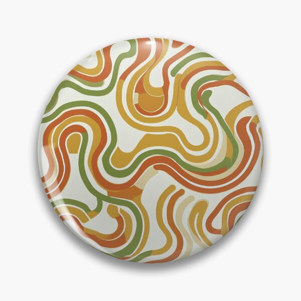 Item preview, Groove into Colour: 70s-Inspired Seamless Loops designed and sold by mittie101.