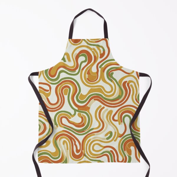 Item preview, Groove into Colour: 70s-Inspired Seamless Loops designed and sold by mittie101.