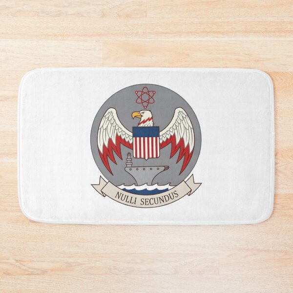 Item preview, The Nuclear Pioneer: USS Enterprise (CVN-65) Official Seal designed and sold by CharlieDesings.