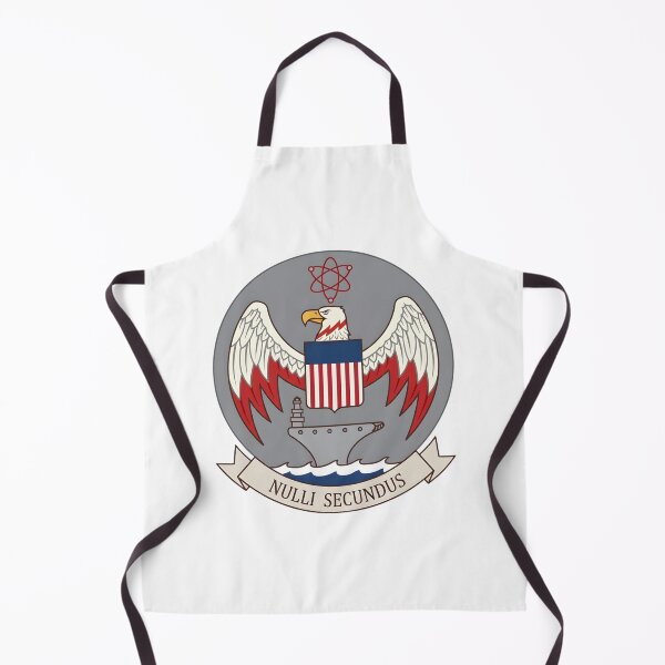 Item preview, The Nuclear Pioneer: USS Enterprise (CVN-65) Official Seal designed and sold by CharlieDesings.