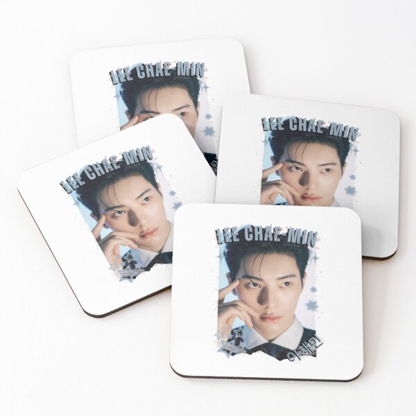 Item preview, Lee Chae-min (이채민) Korean Actor Kdrama Korea Entertainment Collage Digital Art Portrait designed and sold by AJUNICE STUDIO.