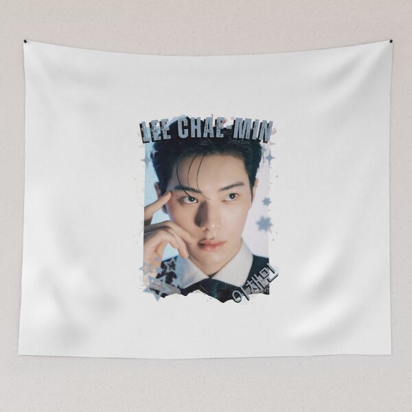 Item preview, Lee Chae-min (이채민) Korean Actor Kdrama Korea Entertainment Collage Digital Art Portrait designed and sold by AJUNICE STUDIO.