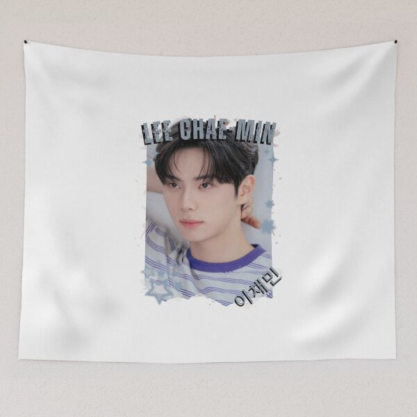 Item preview, Lee Chae-min (이채민) Korean Actor Kdrama Korea Entertainment Collage Digital Art Portrait designed and sold by AJUNICE STUDIO.