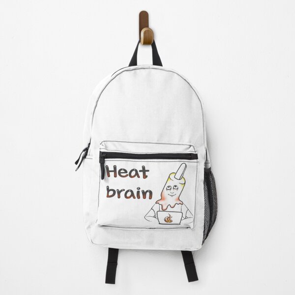 Item preview, Heat Brain – Meltdown Mood designed and sold by Samaya-.