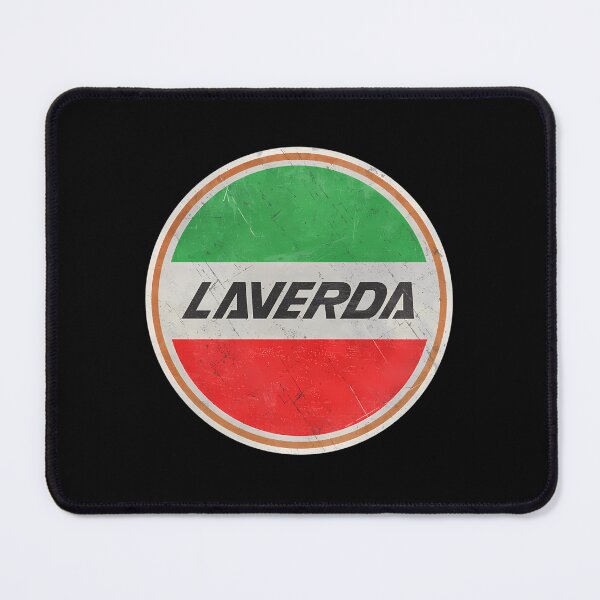 Item preview,  Laverda Motorcycles . Retro Badge designed and sold by Monazmecho.