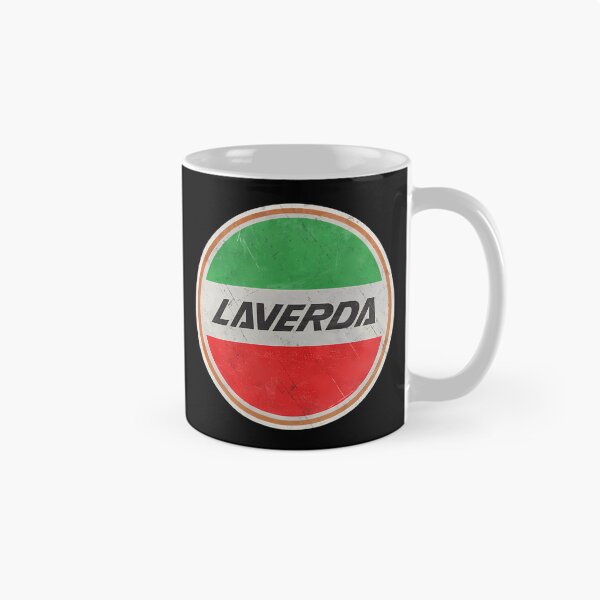 Item preview,  Laverda Motorcycles . Retro Badge designed and sold by Monazmecho.