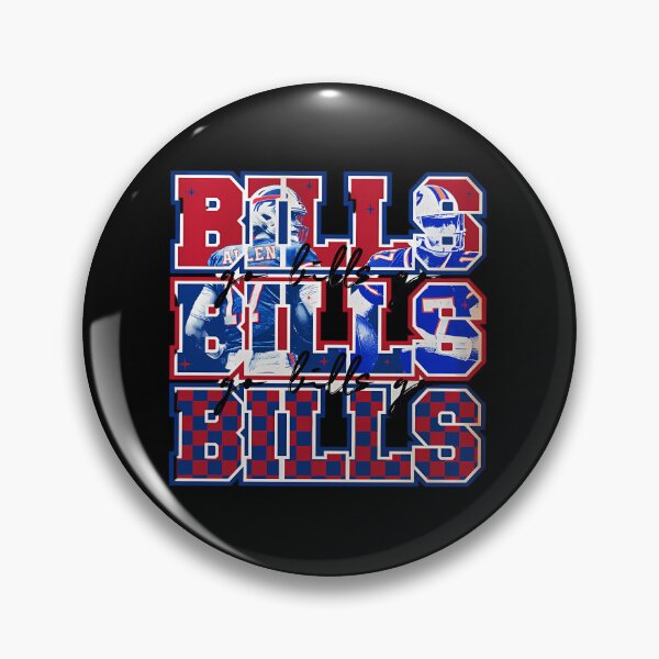 Item preview,  Let'S Go Bills Buffalo Bills designed and sold by Nelelelen.