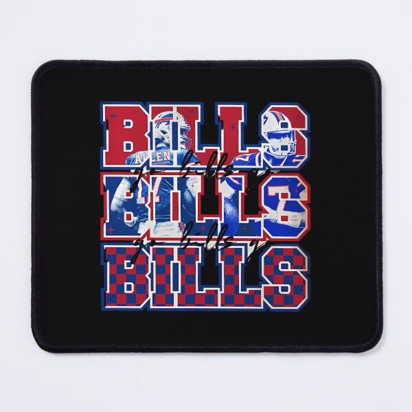 Item preview,  Let'S Go Bills Buffalo Bills designed and sold by Nelelelen.