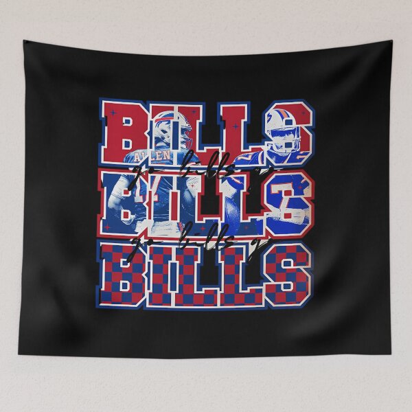 Item preview,  Let'S Go Bills Buffalo Bills designed and sold by Nelelelen.