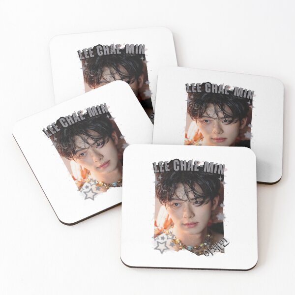 Item preview, Lee Chae-min (이채민) Korean Actor Kdrama Korea Entertainment Collage Digital Art Portrait designed and sold by AJUNICE STUDIO.